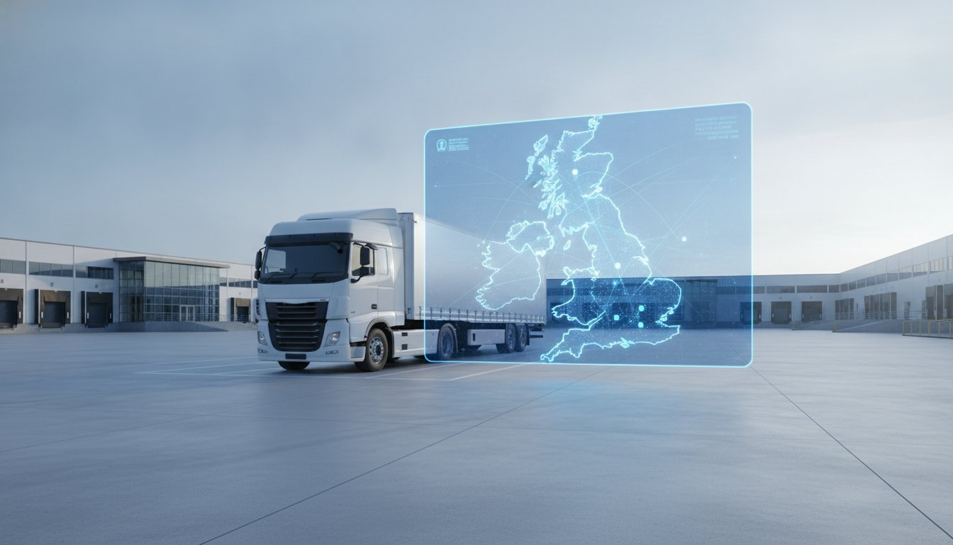 HGV Trailer Tracking: Ultimate Guide for UK Fleet Operators