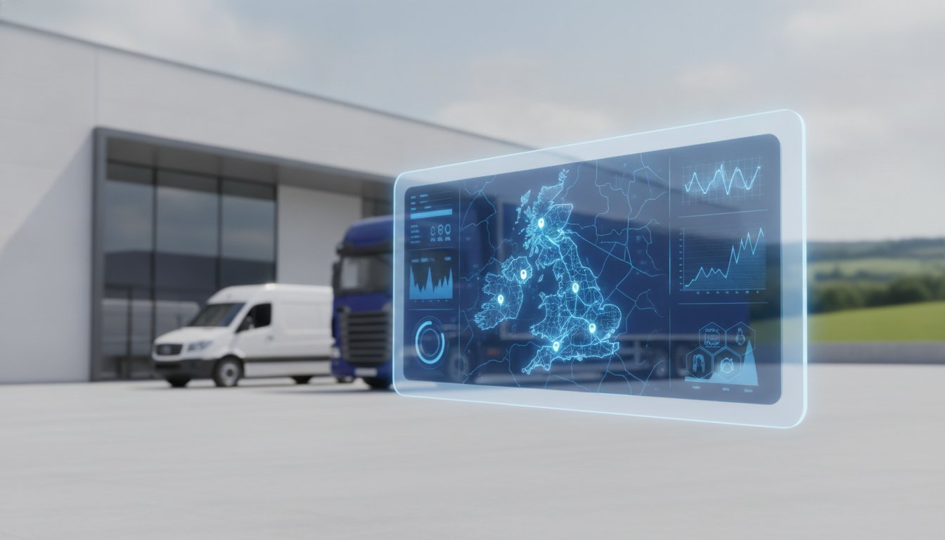 Multi-Vehicle GPS Tracking for SMEs: The 2026 UK Guide