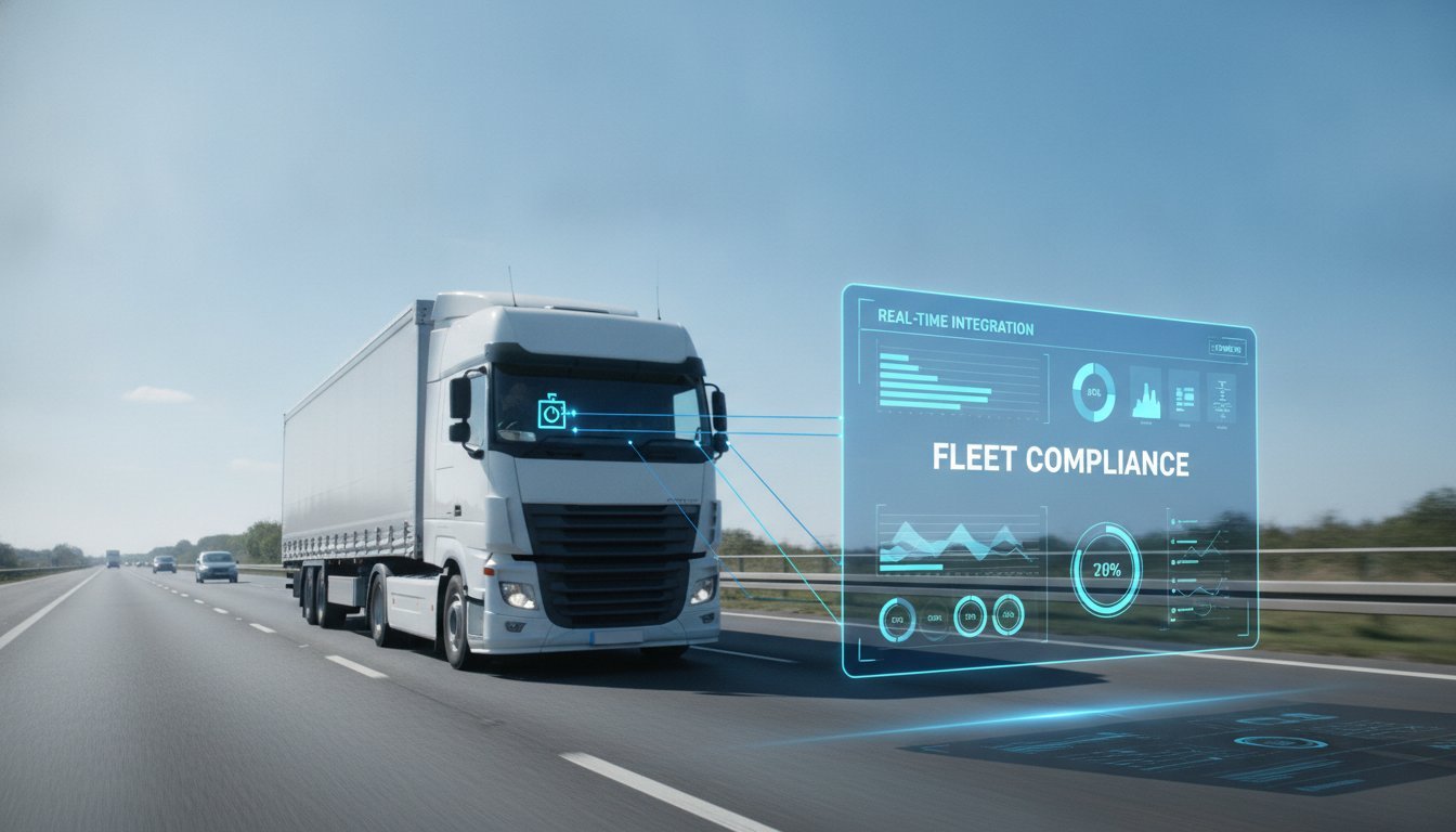 Tachograph Analysis Integration: UK Fleet Guide