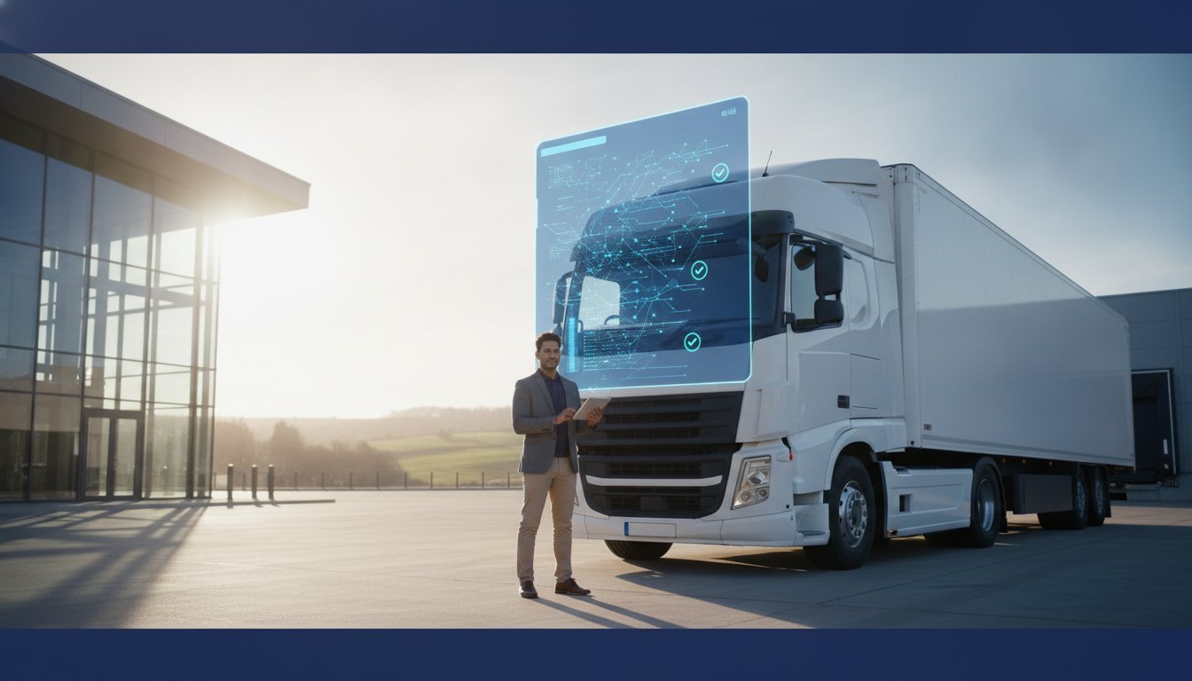 Transport Compliance Software: The UK Operator’s Guide to Automated Data