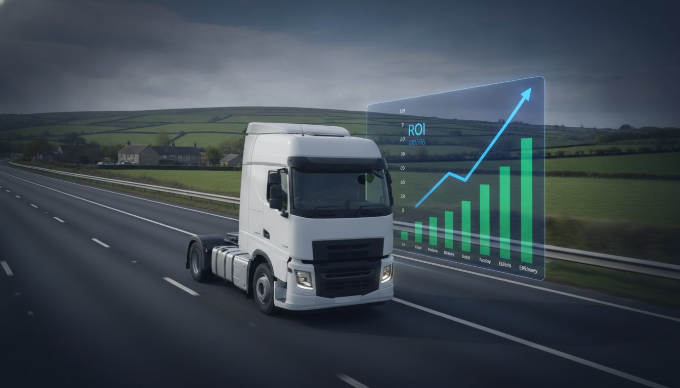 UK Telematics ROI: A Guide for Fleet Operators