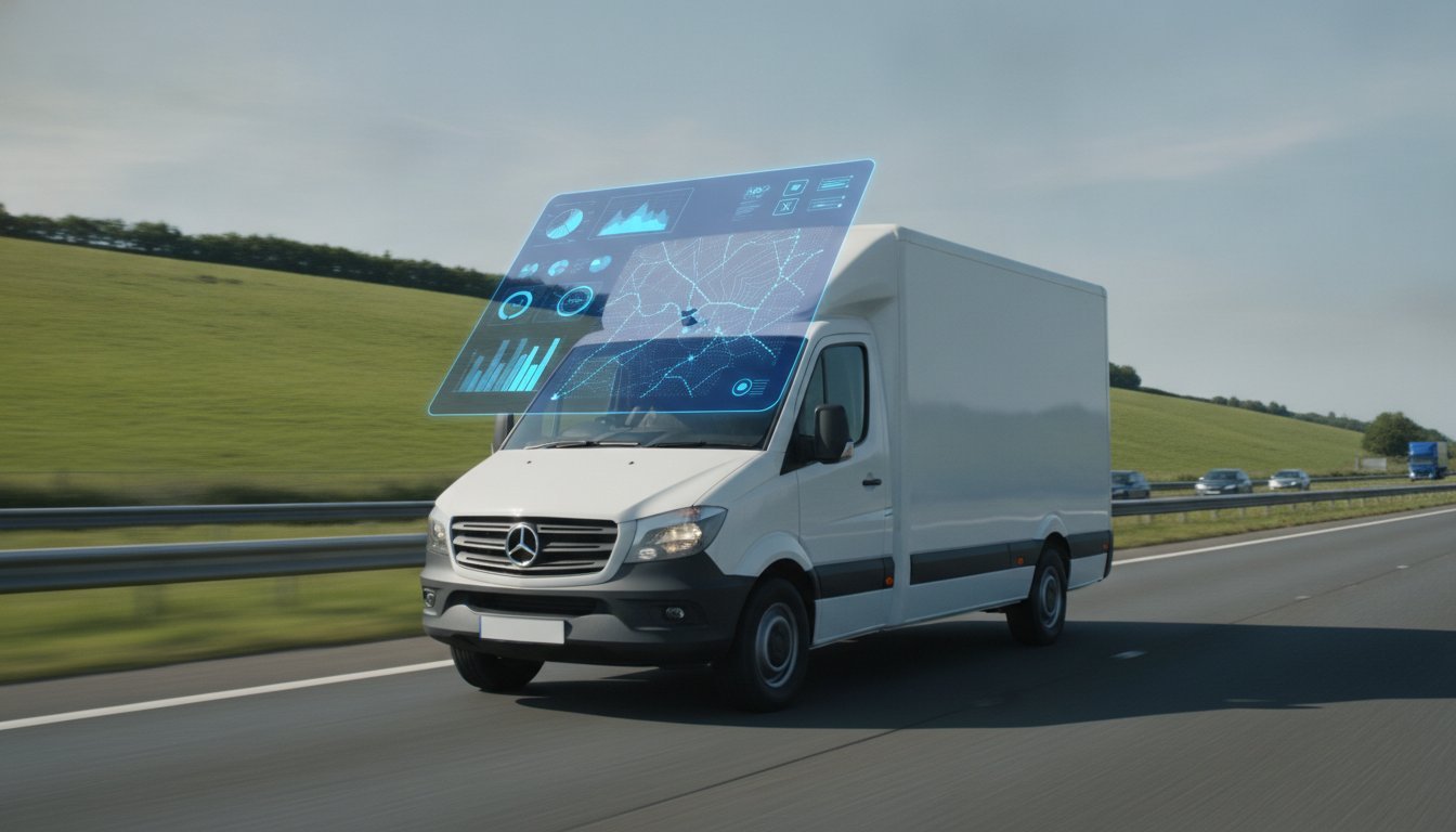UK Van Tachograph Rules: 2026 Compliance Guide