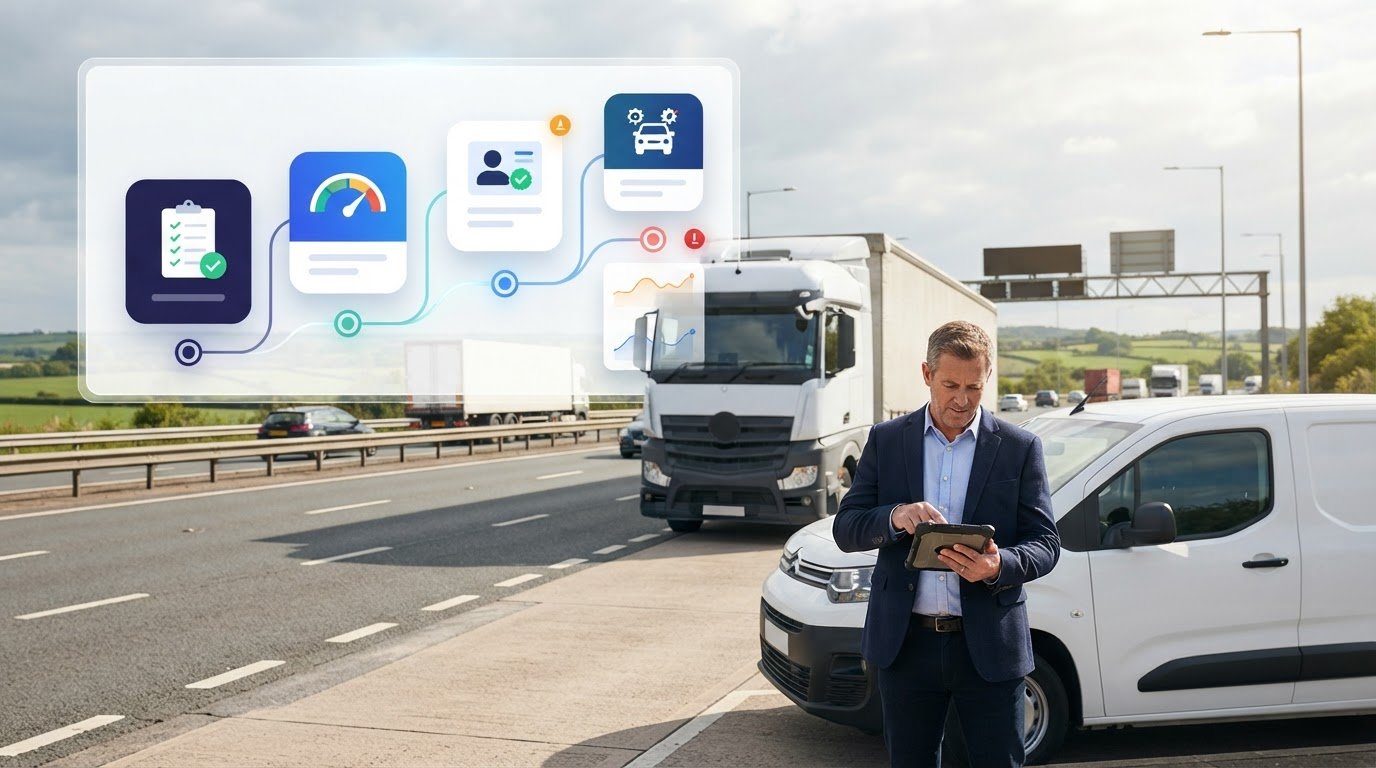 Creating a driver infringement policy
