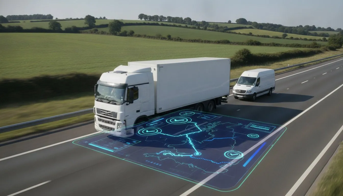 GPS Fleet Management Solutions UK: A Guide to Compliance and Efficiency