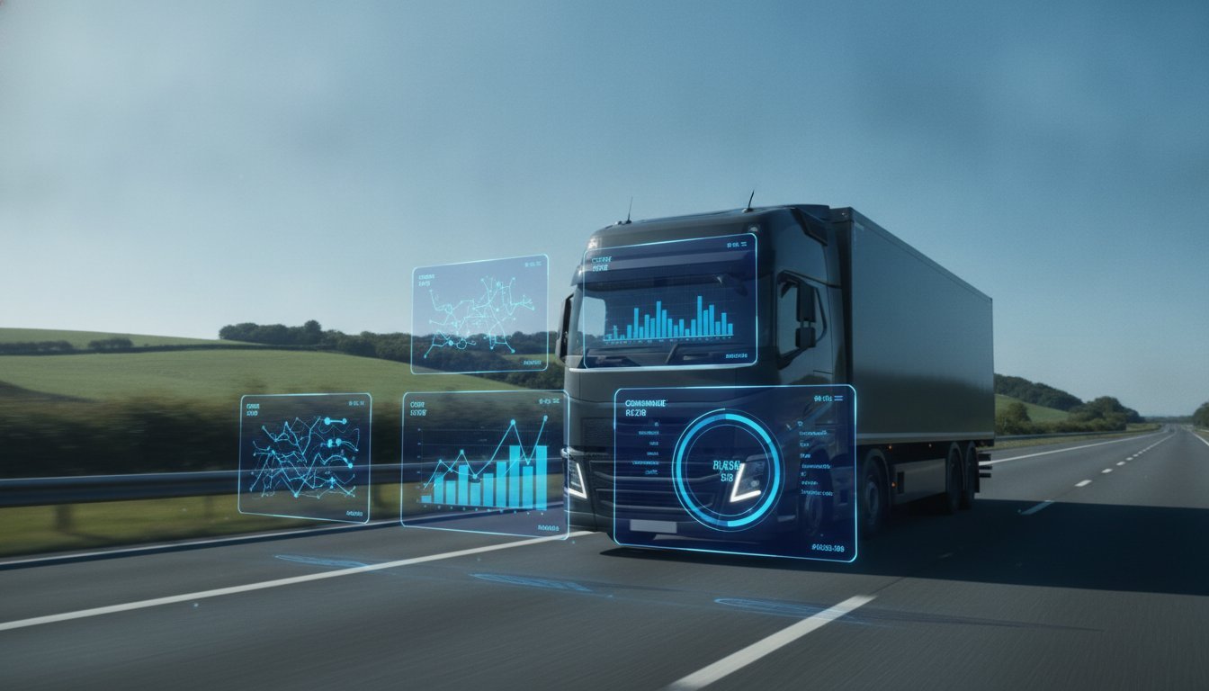 HGV Tracking Costs UK: 2026 Price Guide for Fleet Managers