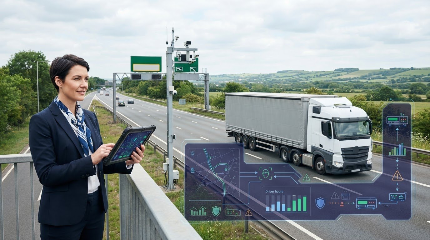 Preventing tachograph manipulation