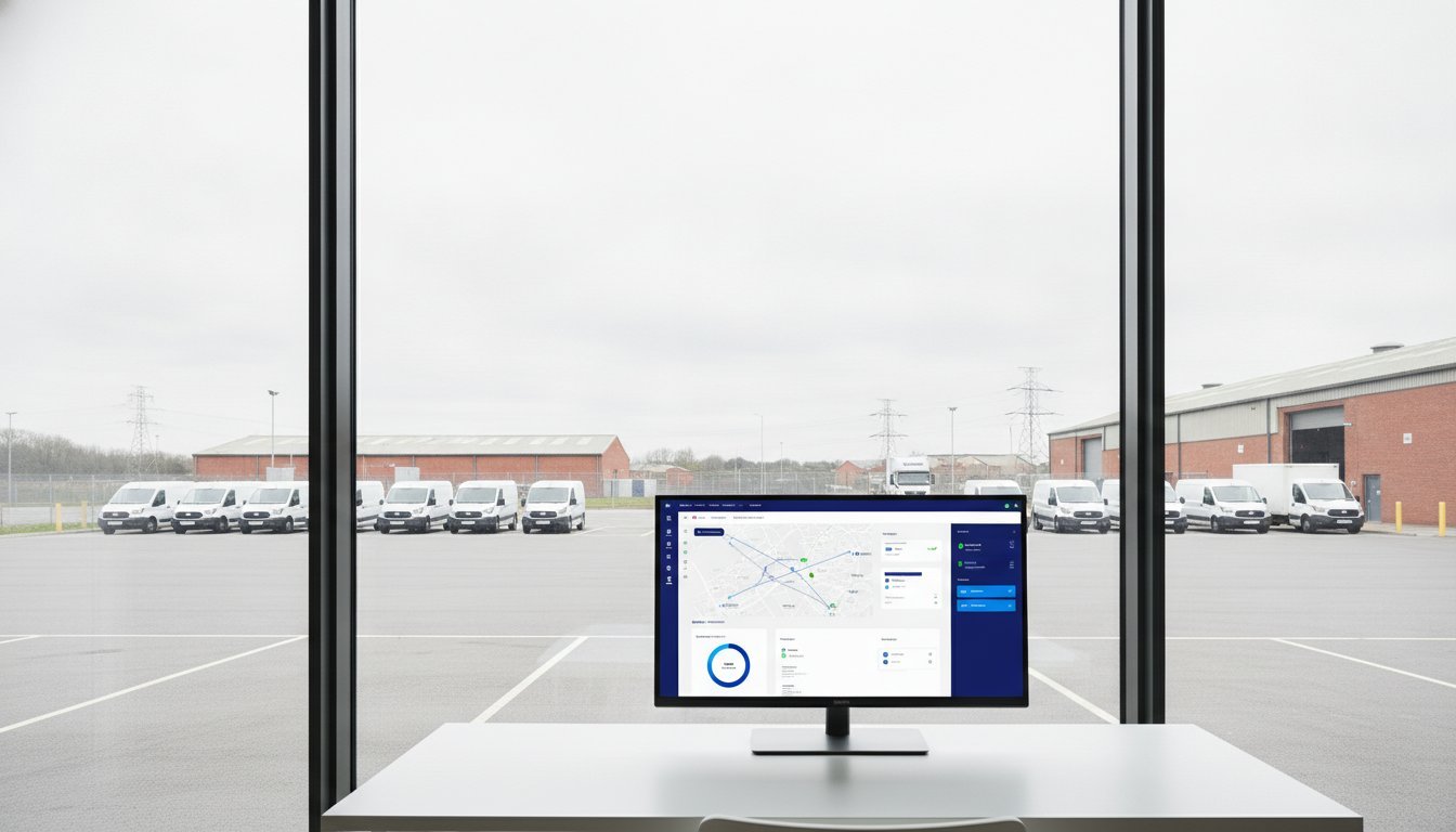 Small Fleet Compliance UK: The Complete 2026 Management Guide