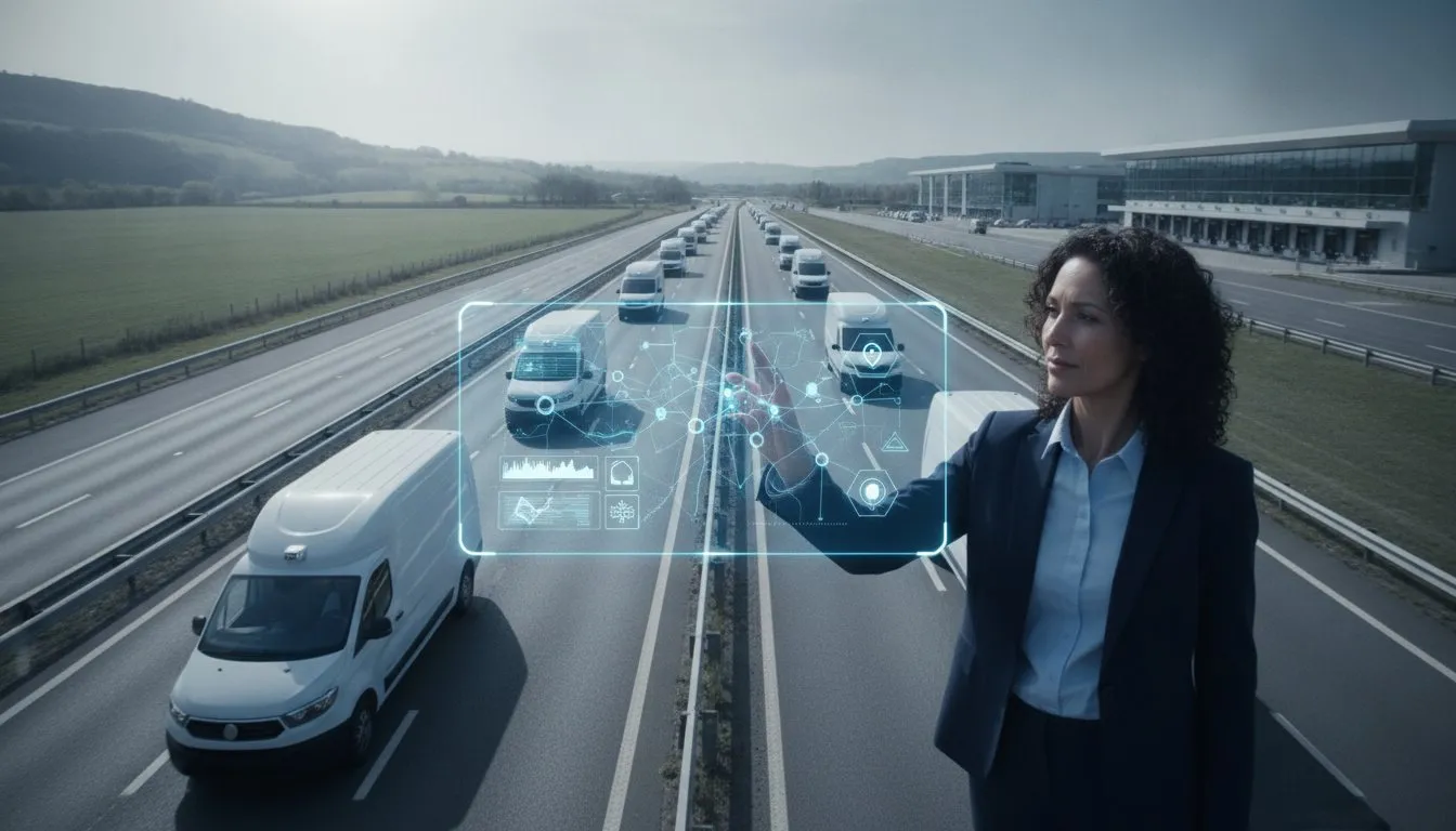 Van Fleet Management: The Complete Guide to UK Compliance and Efficiency