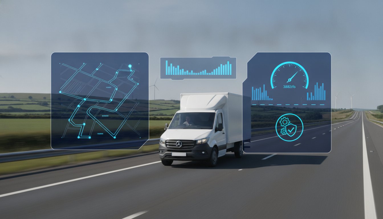 Cost of vehicle tracking for small business uk