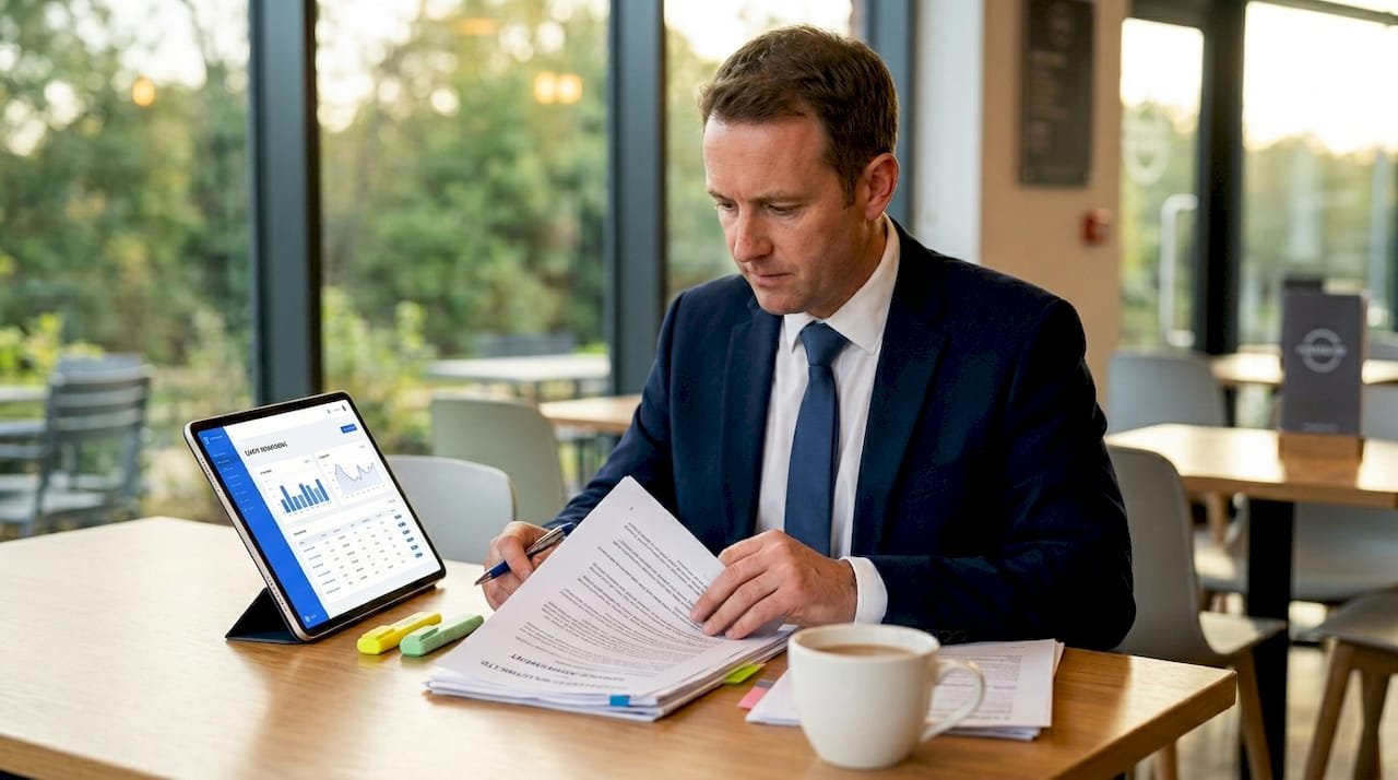 Fleet telematics contract negotiation guide for UK fleets