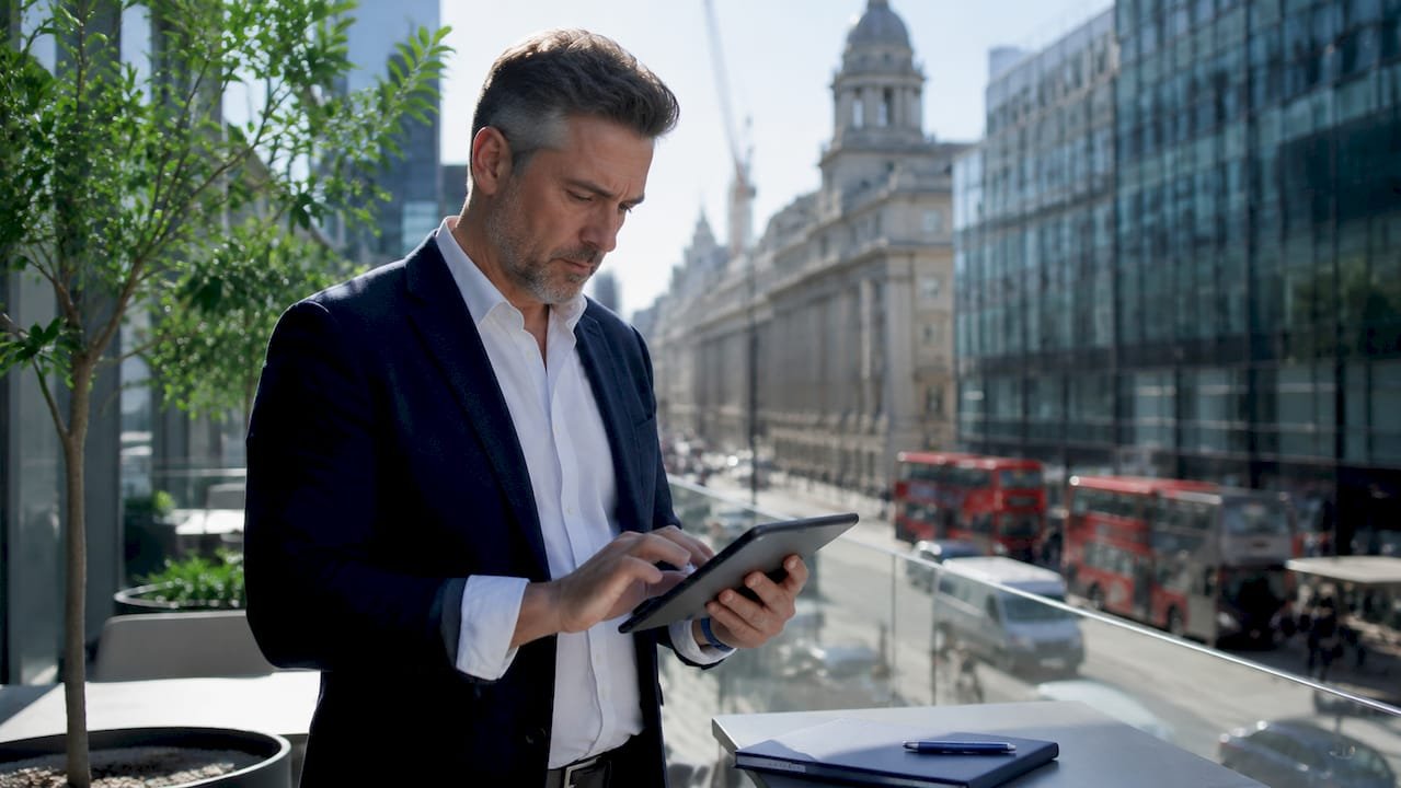 Benefits of HGV GPS real-time tracking for UK fleets