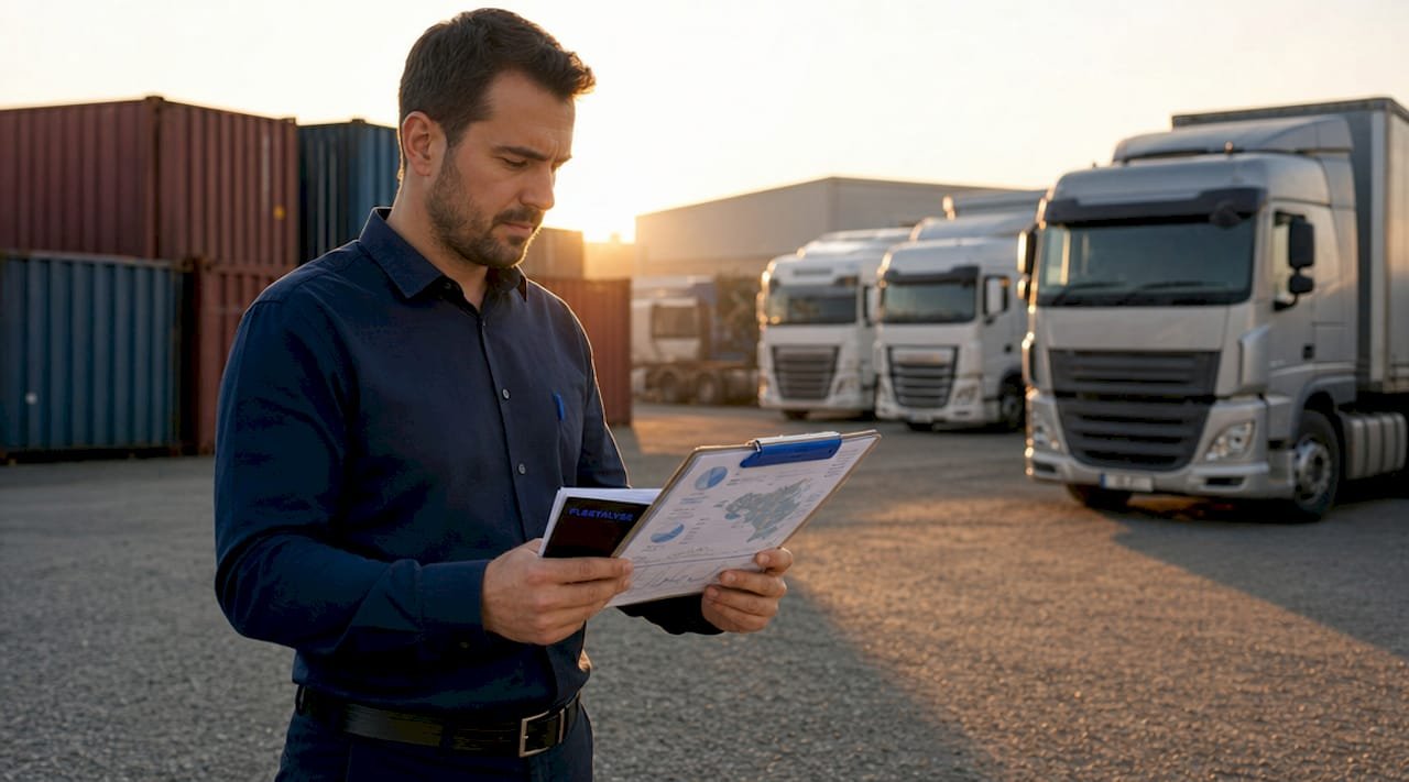 Cargo vehicle tracking best practices for 2026
