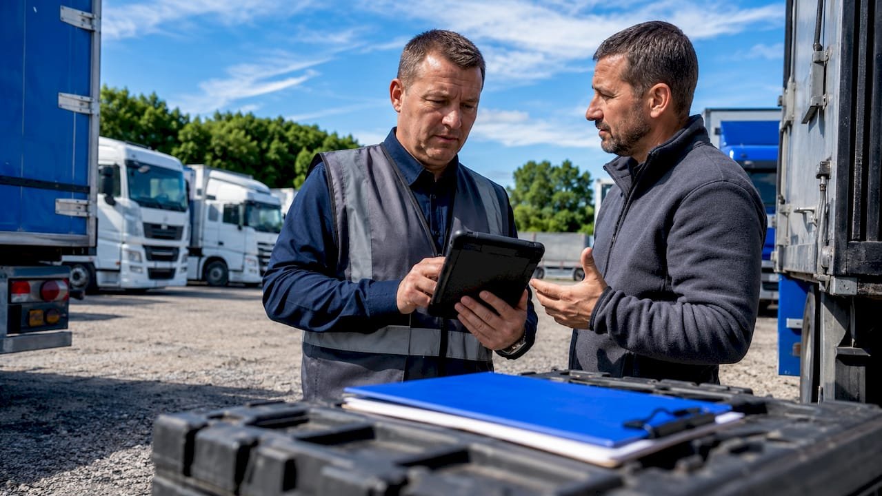 Trailer tracking benefits for logistics fleets in 2026
