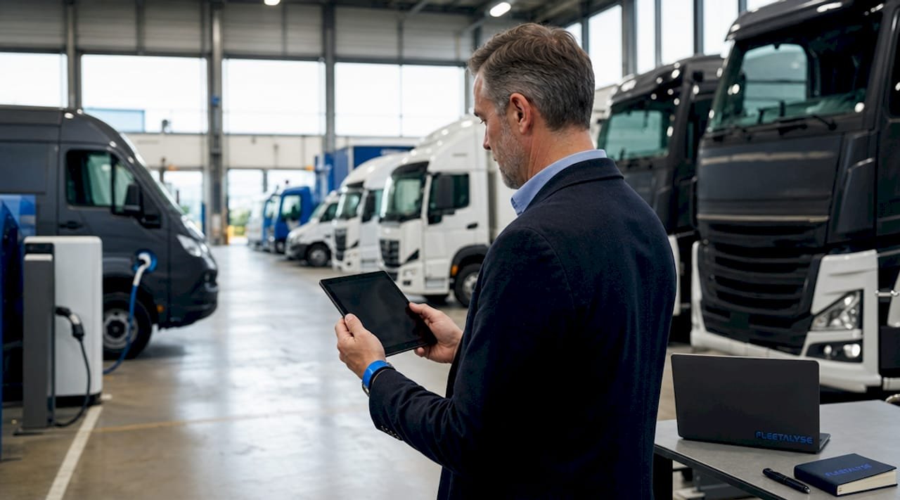 What is mixed fleet management? A practical guide