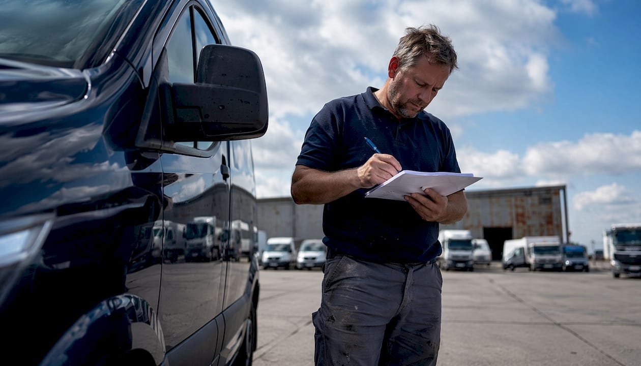 Fleet defect reporting explained: UK compliance guide