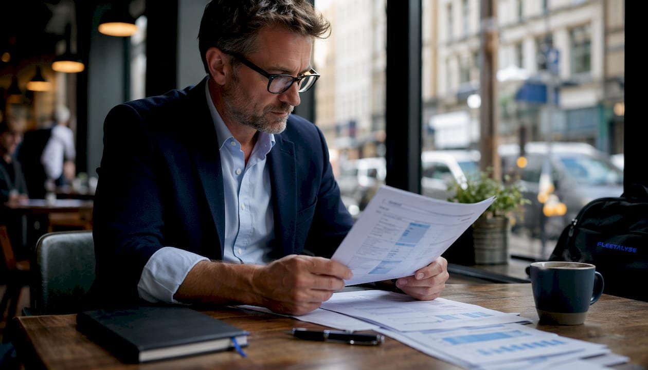 Fleet ROI explained: a practical guide for UK operators