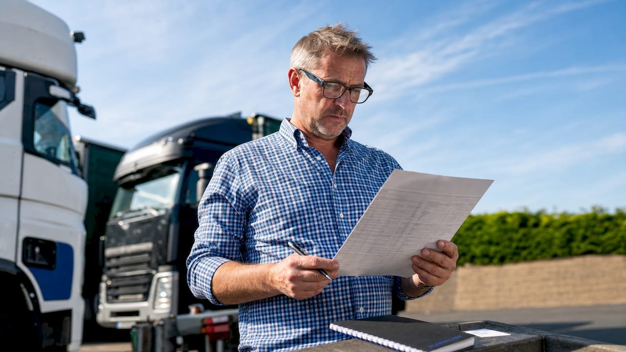 HGV payload management: a complete guide for UK fleets