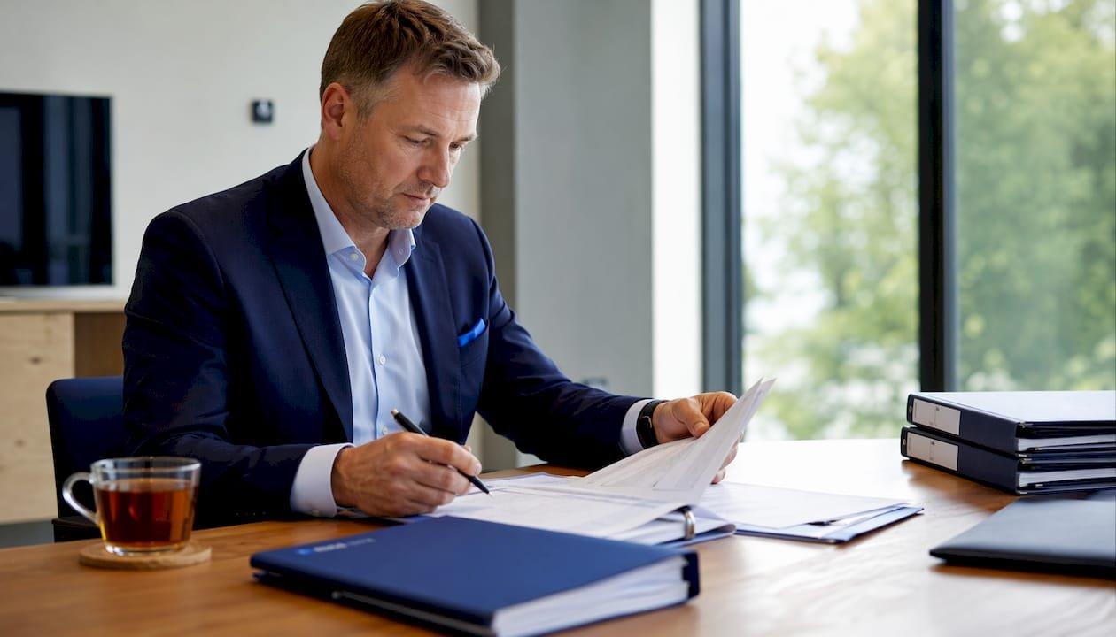 What is fleet legal liability for UK operators?