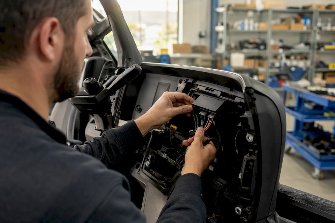 5–10 Vehicle Pilot Proves Connected Dashcam Telematics for UK Fleets