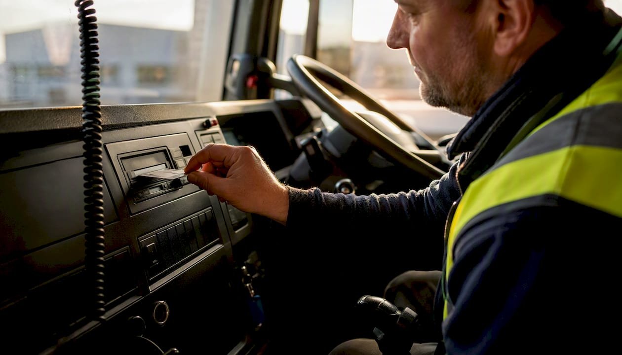 Driver pay structure explained for UK HGV drivers