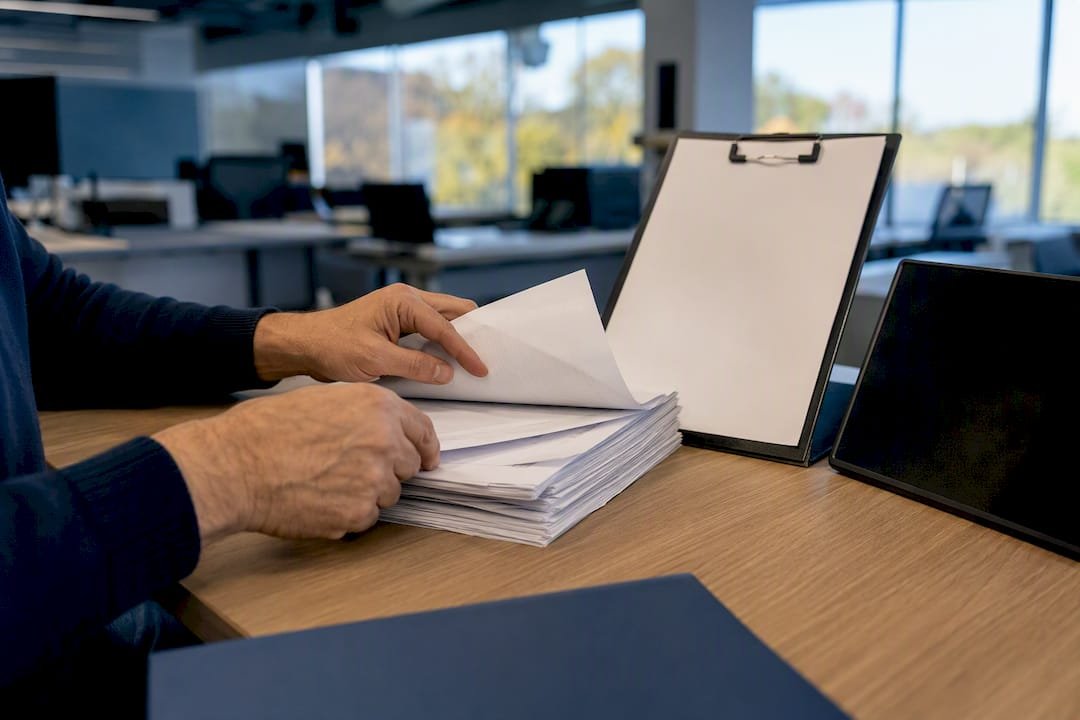 What DVSA audit preparation actually requires in 2026