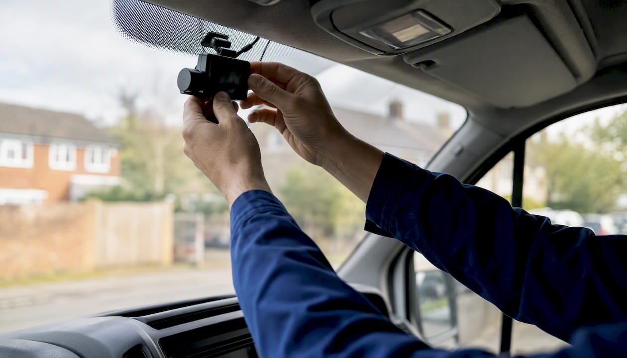 Fleet dash cam guide for UK fleets: 2026 edition