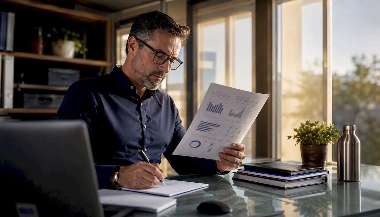 HGV fuel efficiency monitoring setup: a UK fleet guide