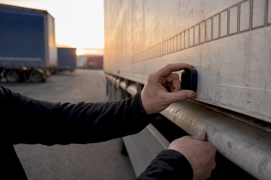 Non-powered asset tracking: your guide to trailer and equipment visibility