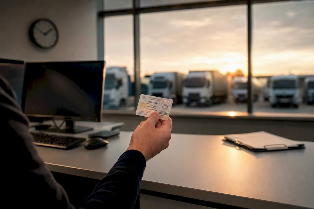 OCRS explained: what your risk score means for your fleet