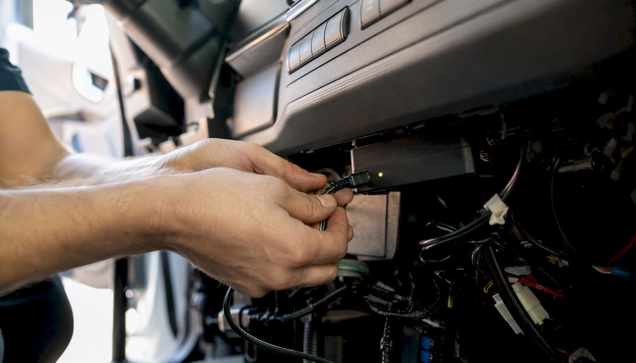 Satellite GPS tracking for UK fleets: compliance-first guide