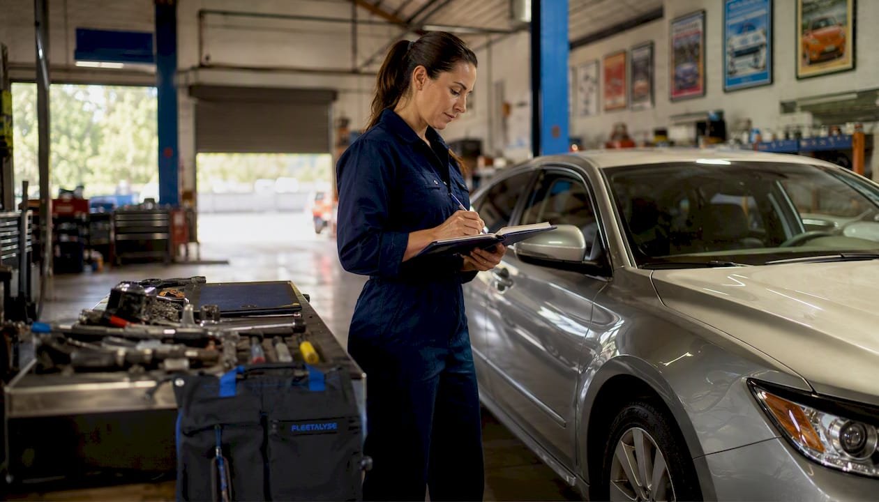 Vehicle service intervals: a practical UK guide