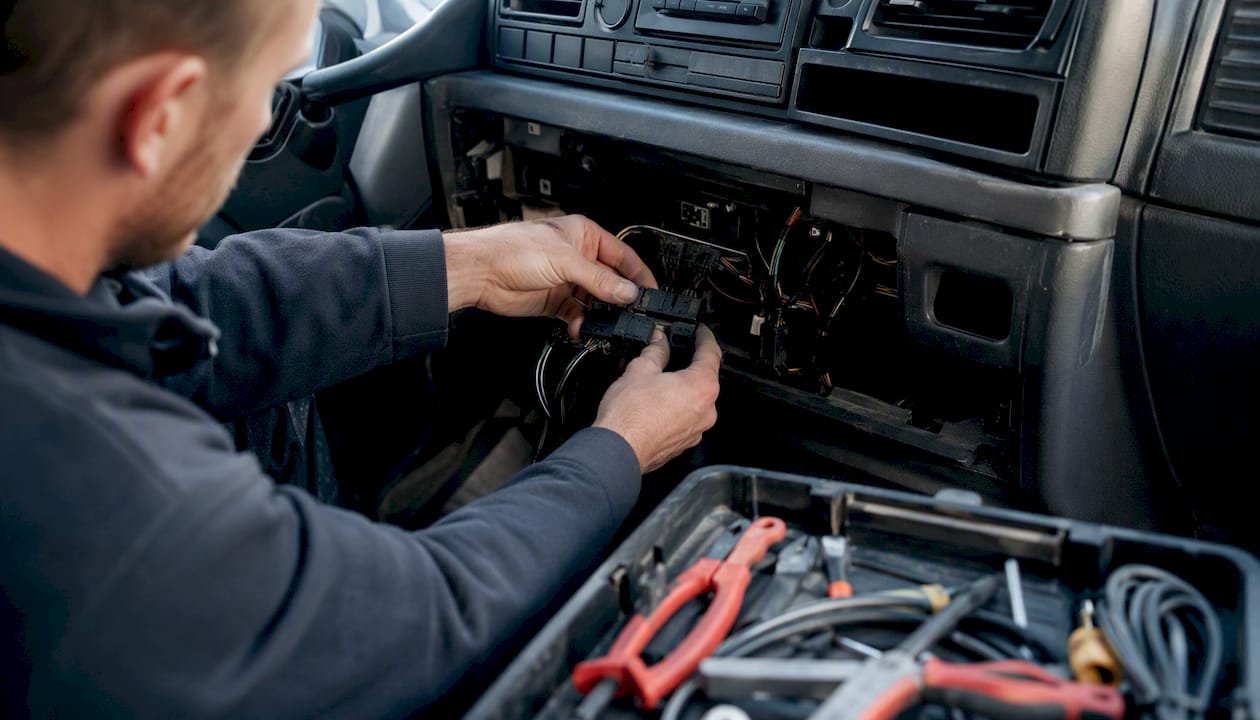 Smart tachograph v2 rules: what UK fleets must know