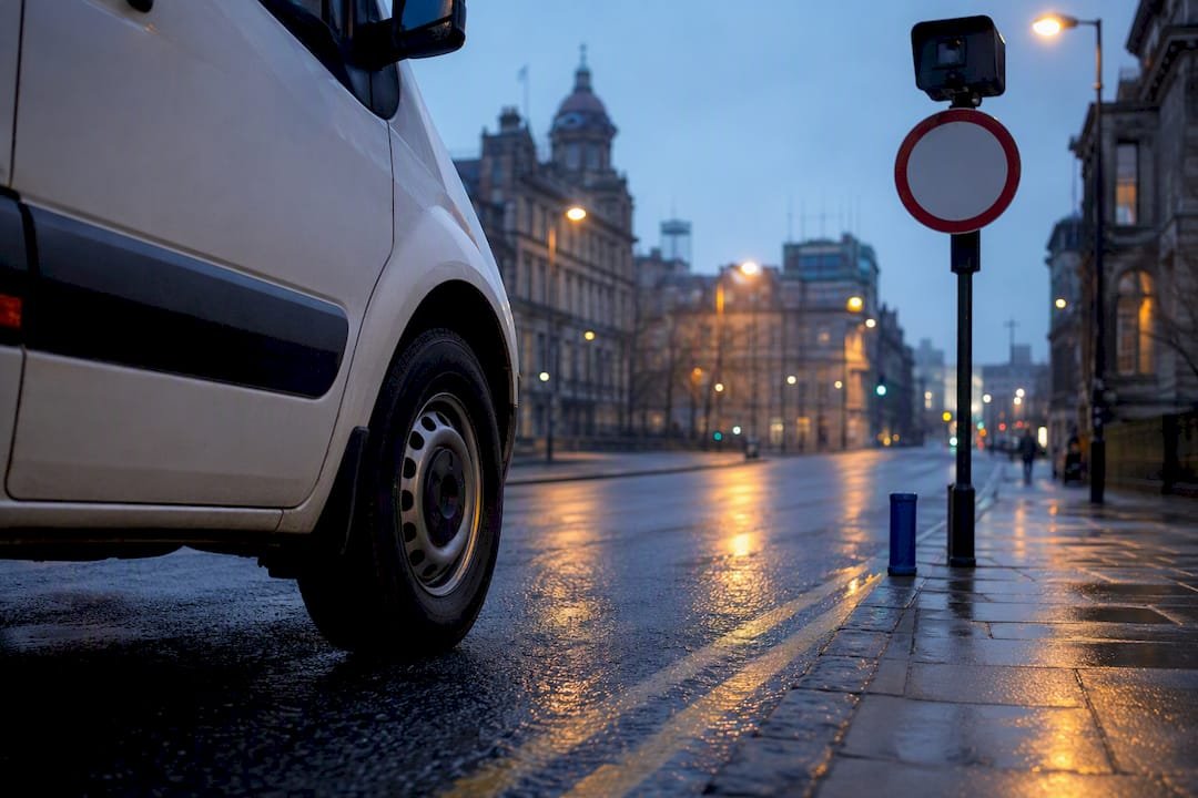 Avoid £120 PCNs and admin: UK clean air zones for fleets