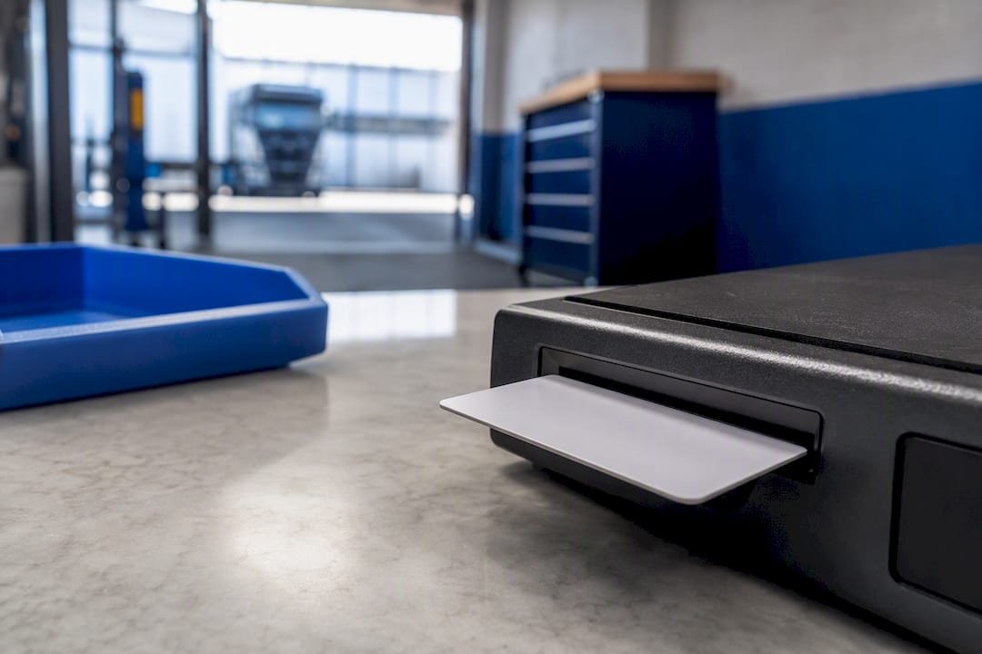 Apply 15 Working Days Early for Company Tachograph Cards, UK Fleets