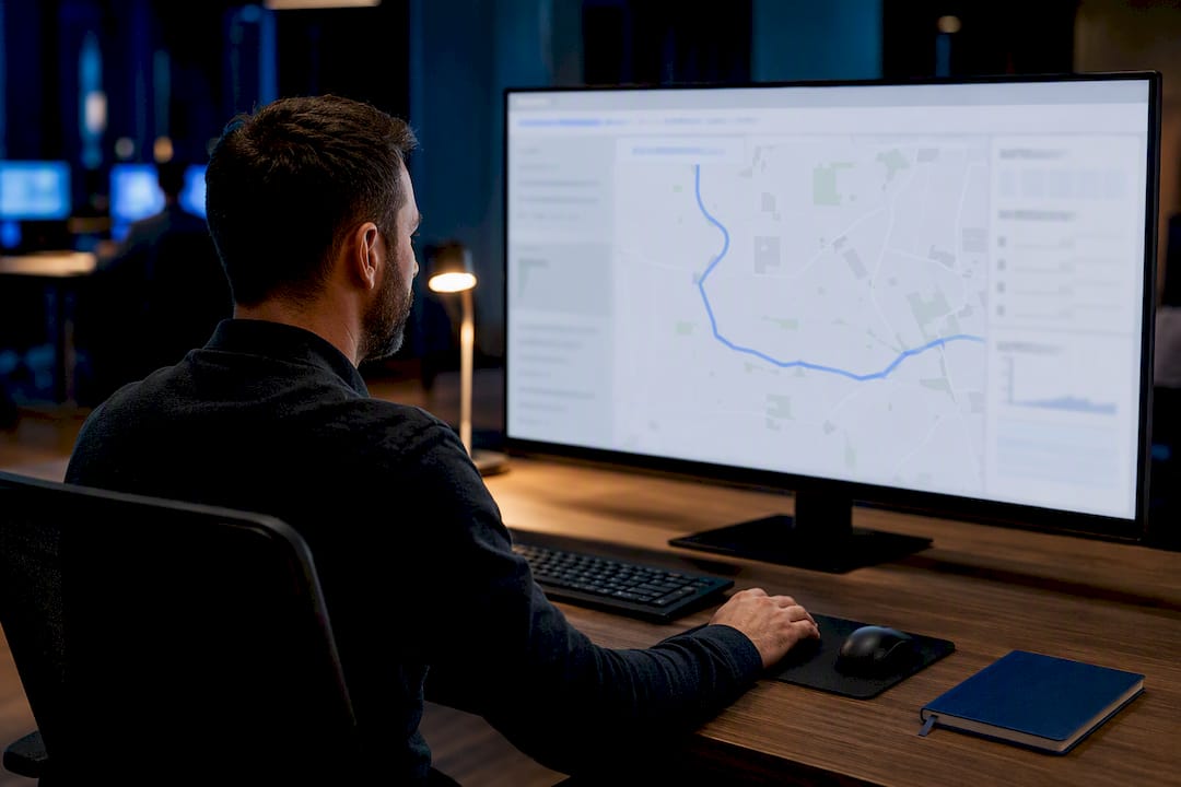 UK Fleets: Pilot Route Replay Telematics on a Handful of Vehicles