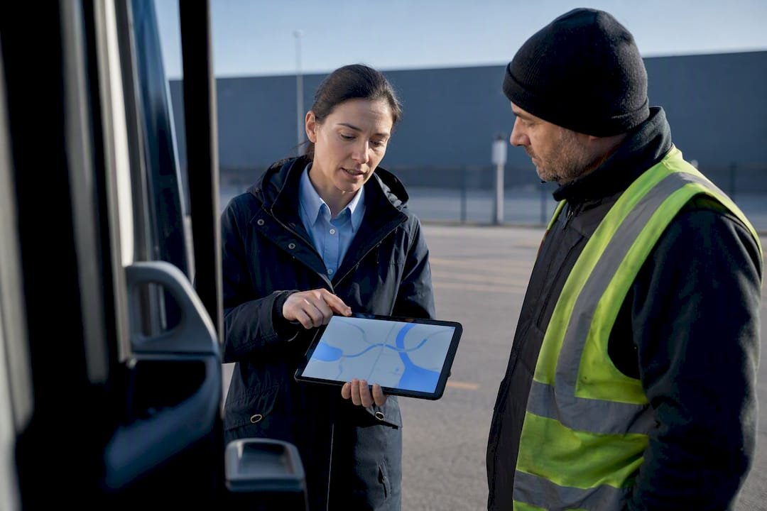 Before You Switch On GPS: UK Fleet Checklist for Vehicle Tracking Laws