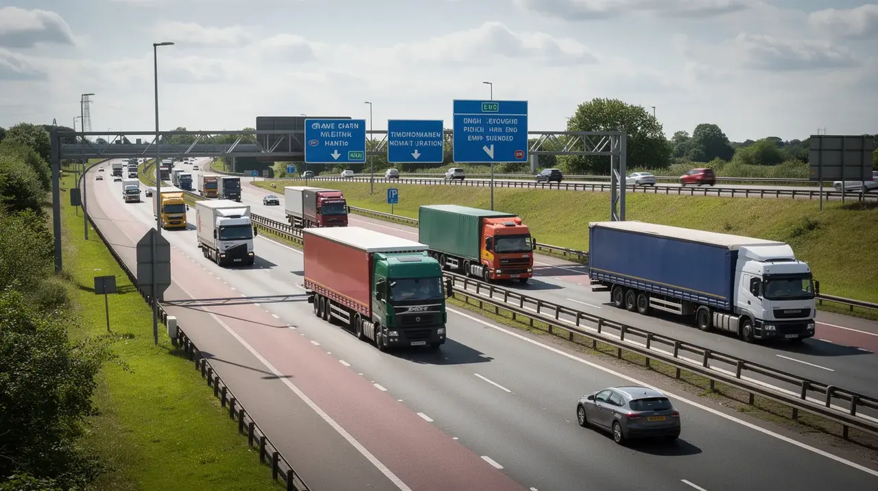 Best Tracker for HGV Fleet in the UK (and Why Fleetalyse Stands Out)