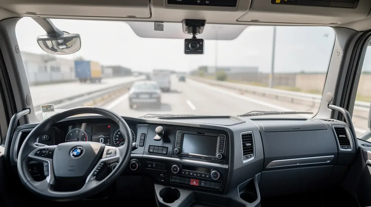 Dash Cam for Lorry: Complete Buyer’s Guide for UK HGV Fleets