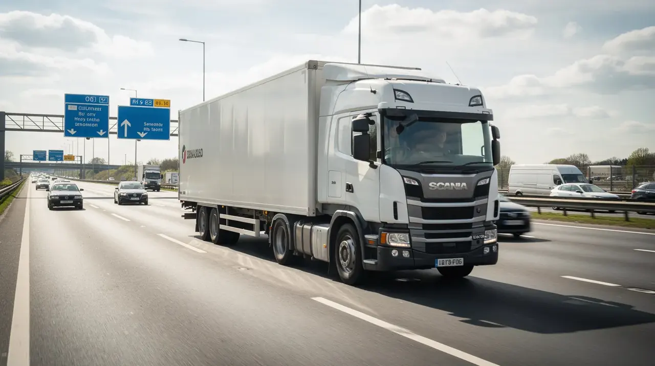 Live Driver Hours: Real-Time Visibility for Compliant UK Fleets