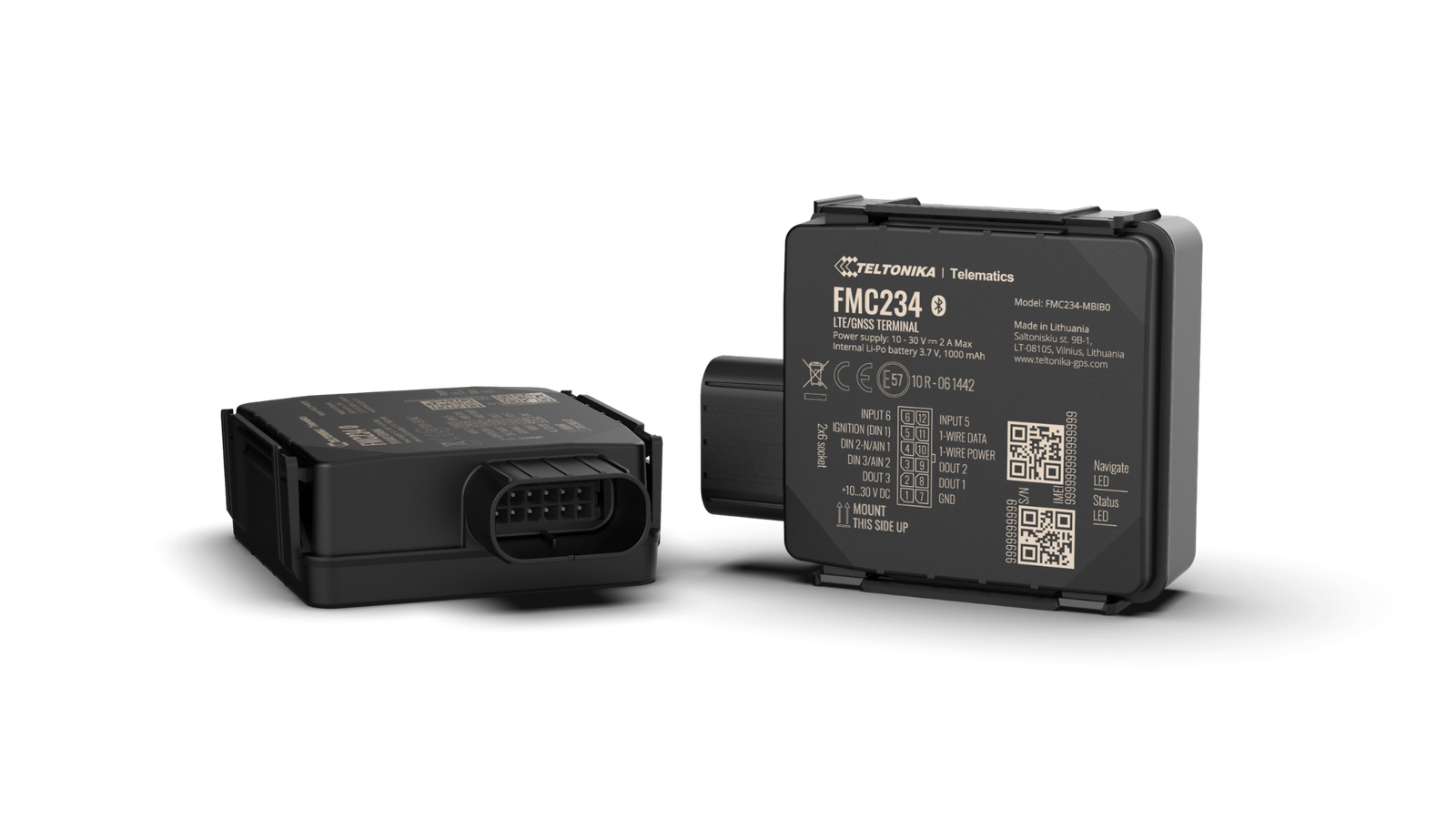 Teltonika FMC234