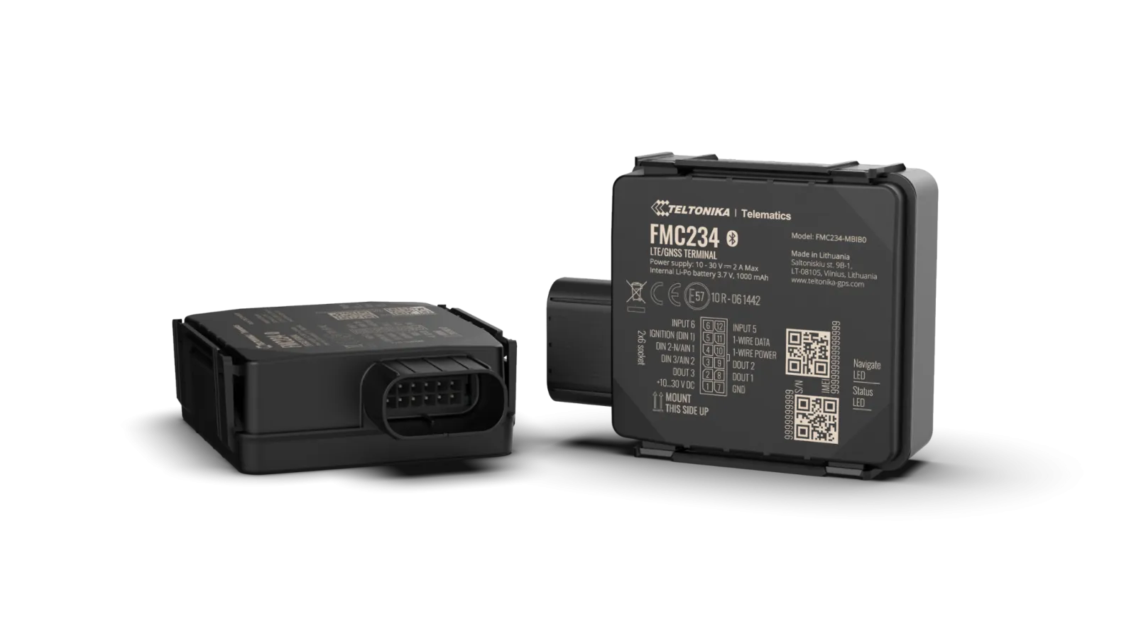 Teltonika FMC234