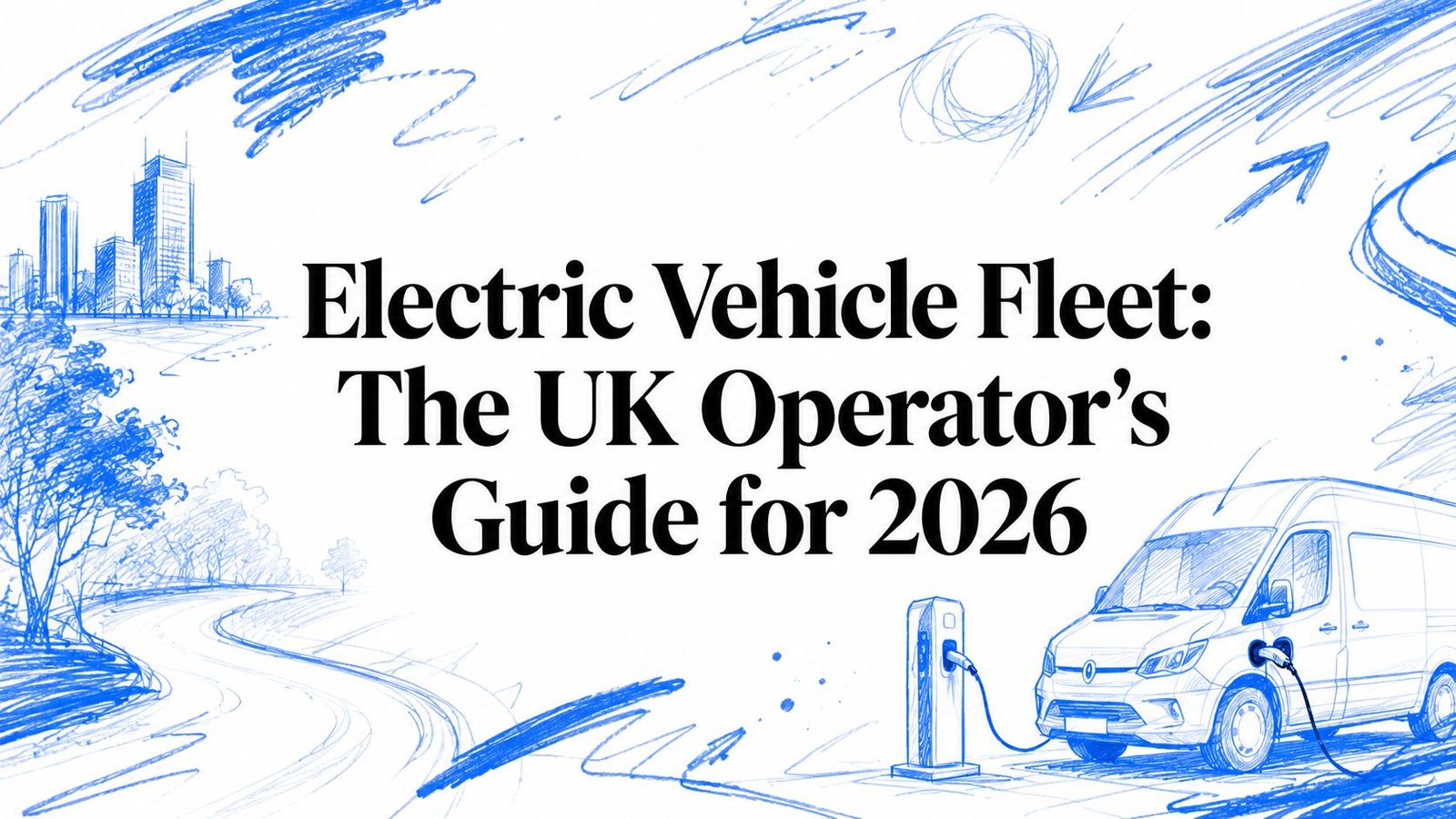 Electric Vehicle Fleet: The UK Operator's Guide for 2026
