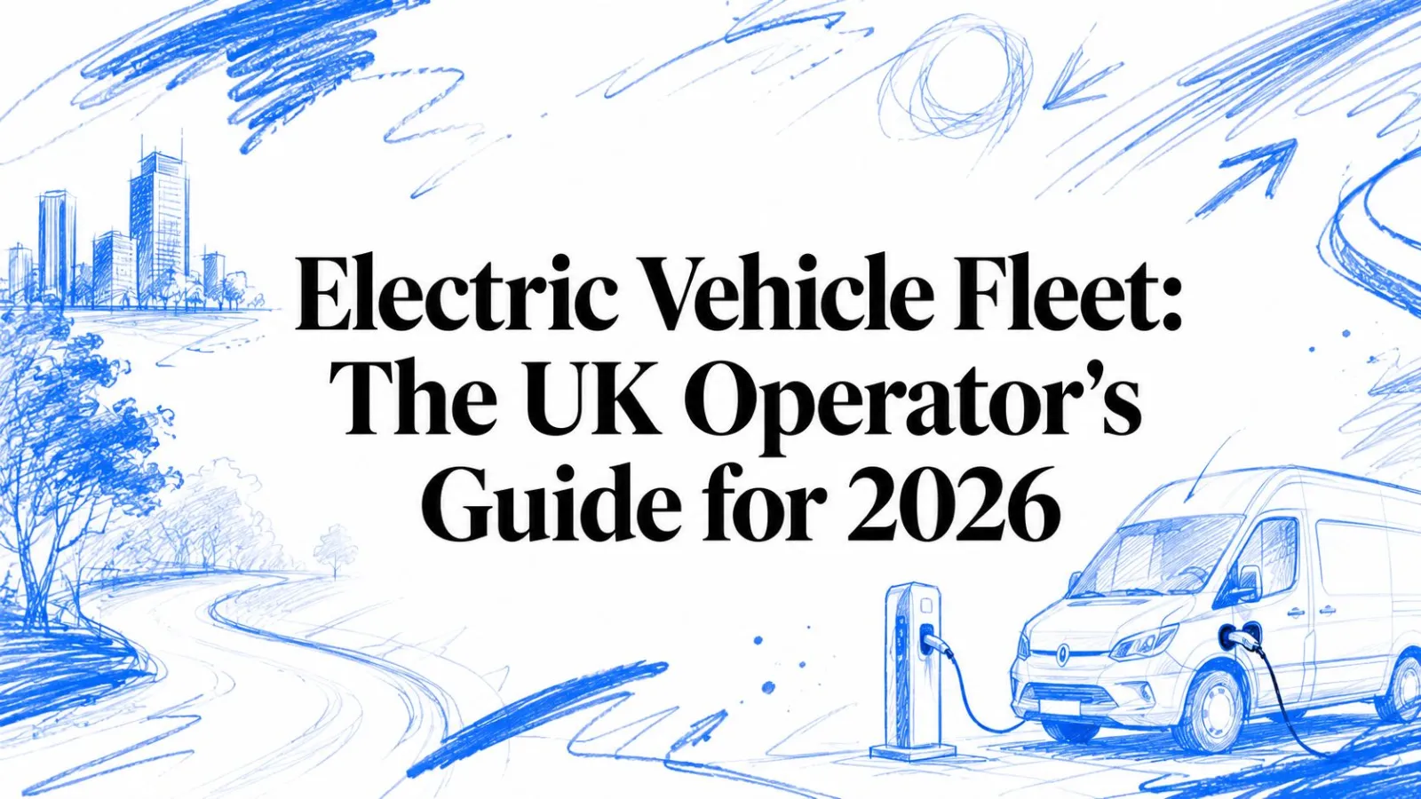 Electric Vehicle Fleet: The UK Operator's Guide for 2026