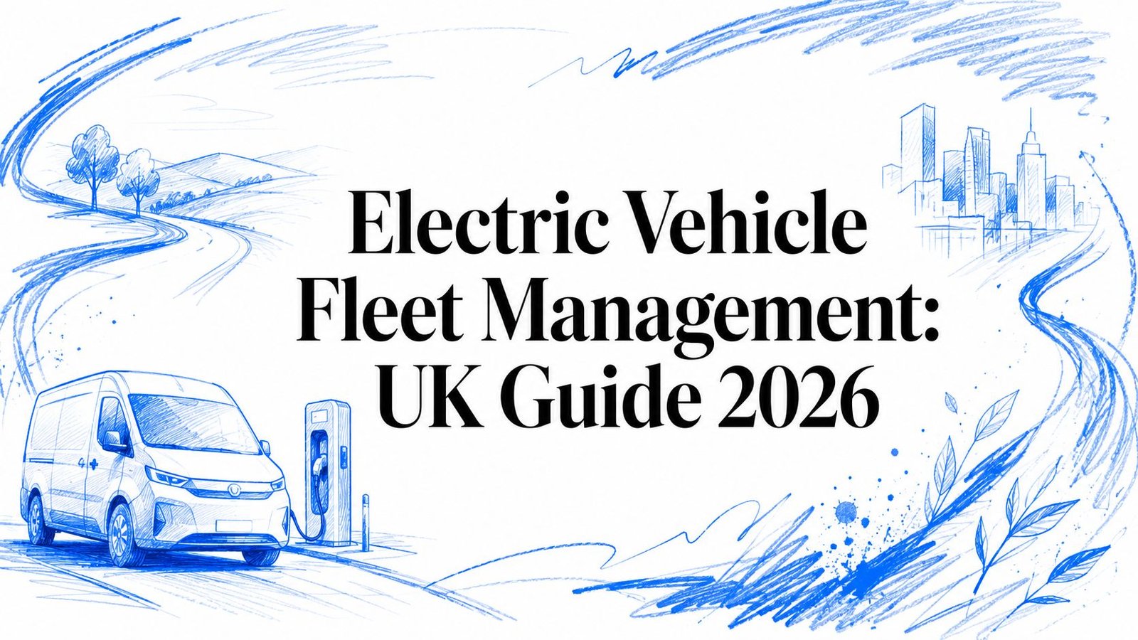 Electric Vehicle Fleet Management: UK Guide 2026