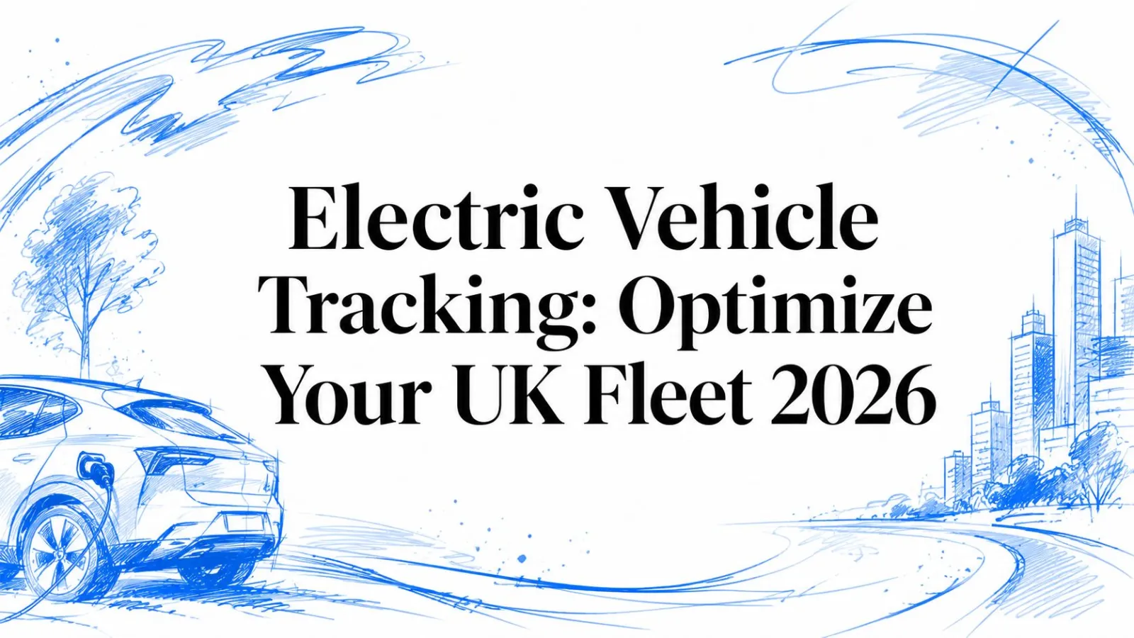 Electric Vehicle Tracking: Optimize Your UK Fleet 2026