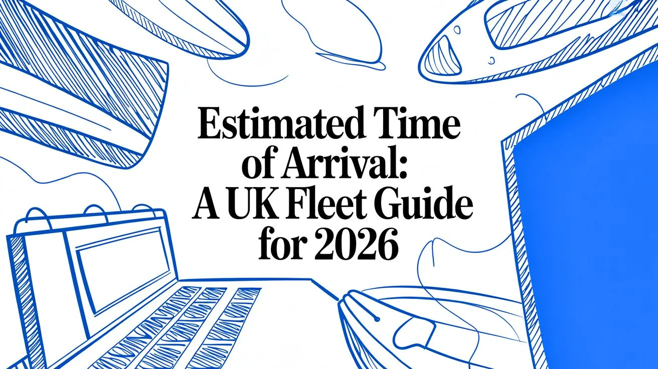 Estimated Time of Arrival: A UK Fleet Guide for 2026