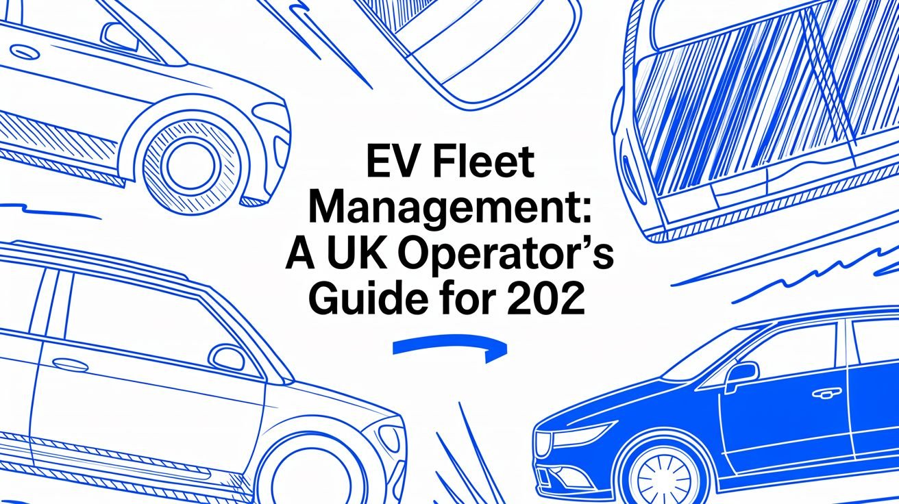 EV Fleet Management: A UK Operator's Guide for 2026