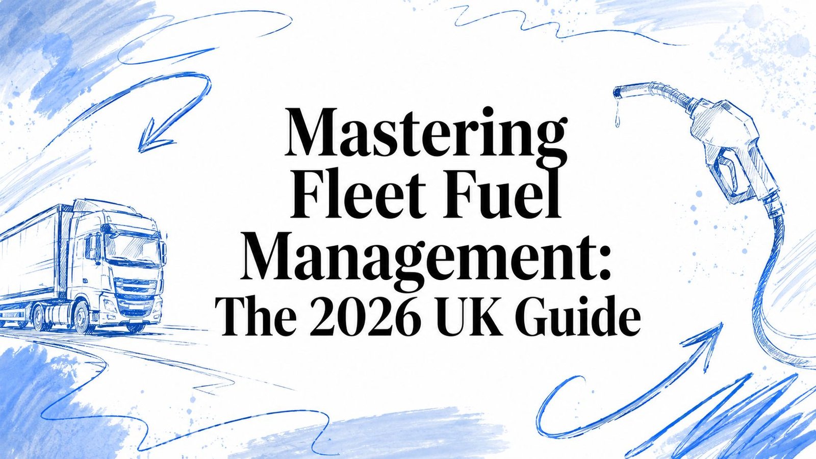 Mastering Fleet Fuel Management: The 2026 UK Guide