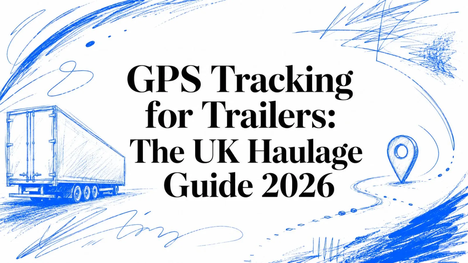 GPS Tracking for Trailers: The UK Haulage Guide 2026