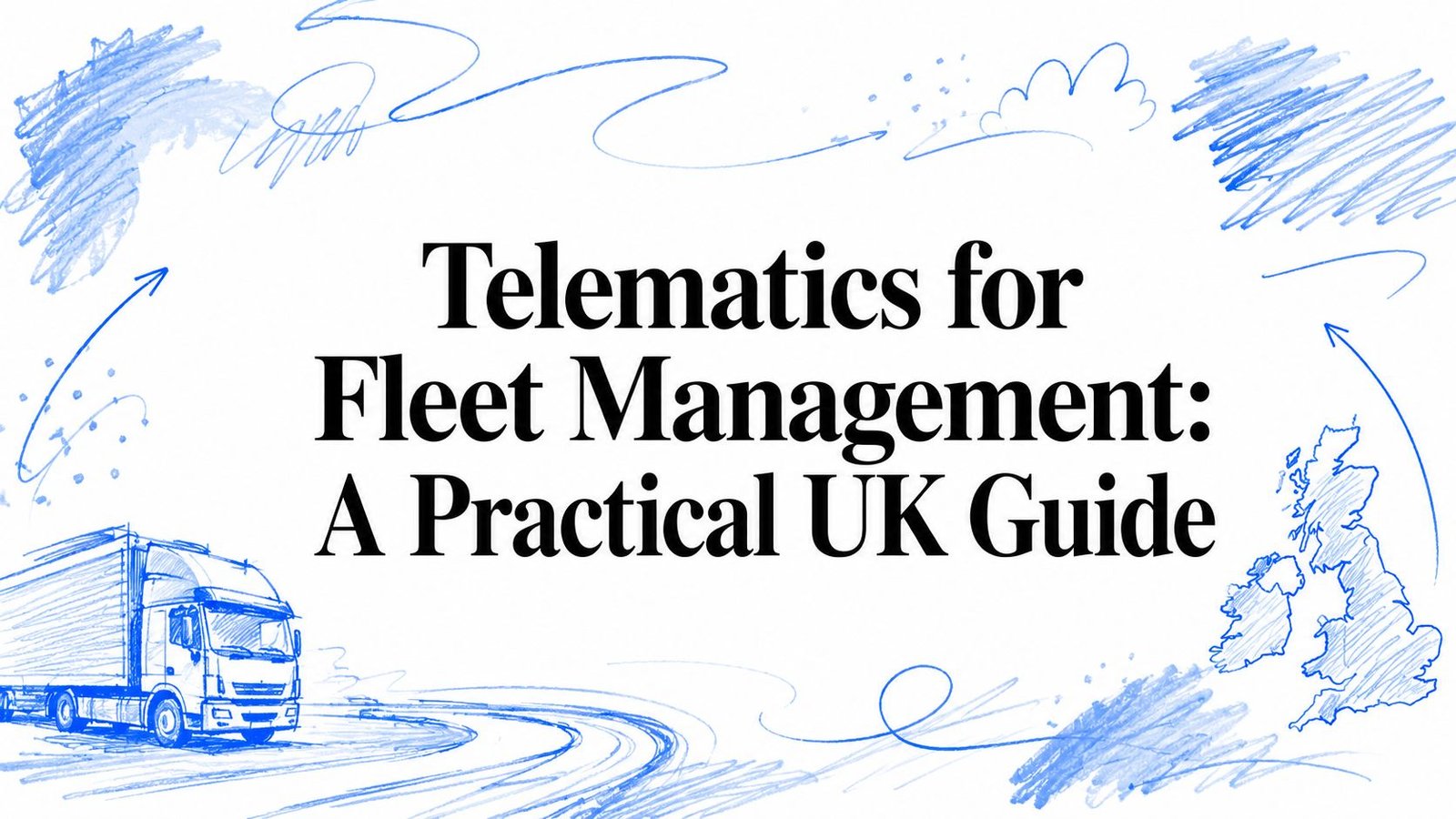 Telematics for Fleet Management: A Practical UK Guide